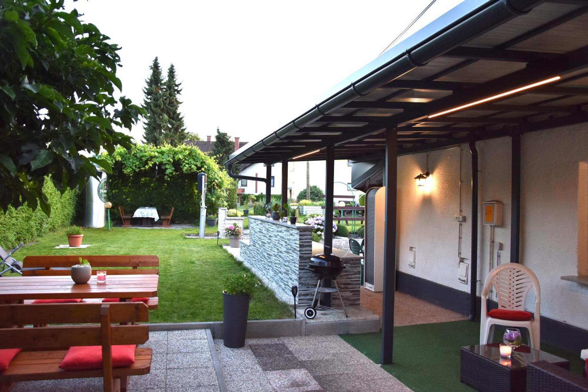 Apartma Franko Apartment Cerklje na Gorenjskem Exterior photo
